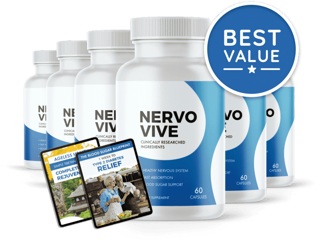 Nervovive official website